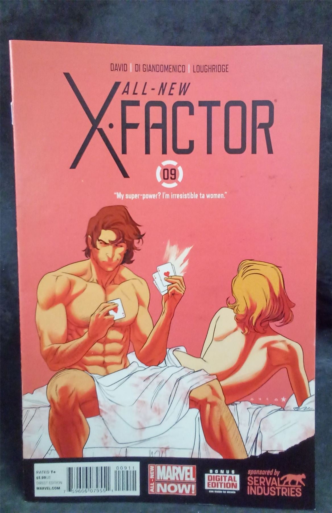 All-New X-Factor #9  2014 Marvel Comics Comic Book