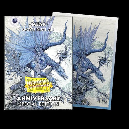 Dragon Shield - Mear - Dual Matte Art Sleeves - Standard Size
