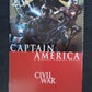 Captain America #23 2006 marvel Comic Book marvel Comic Book