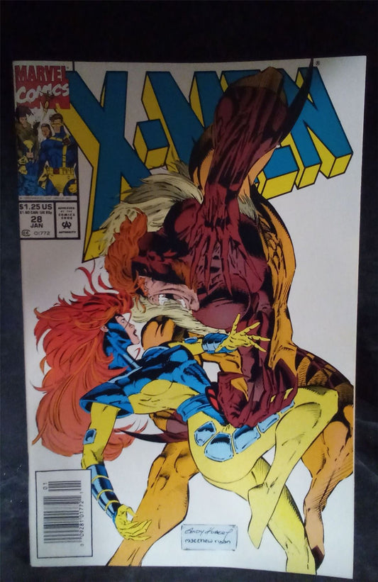 X-Men #28 1994 Marvel Comics Comic Book