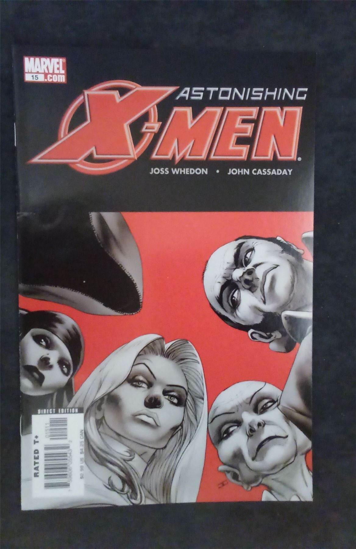 Astonishing X-Men #15 2006 marvel Comic Book marvel Comic Book