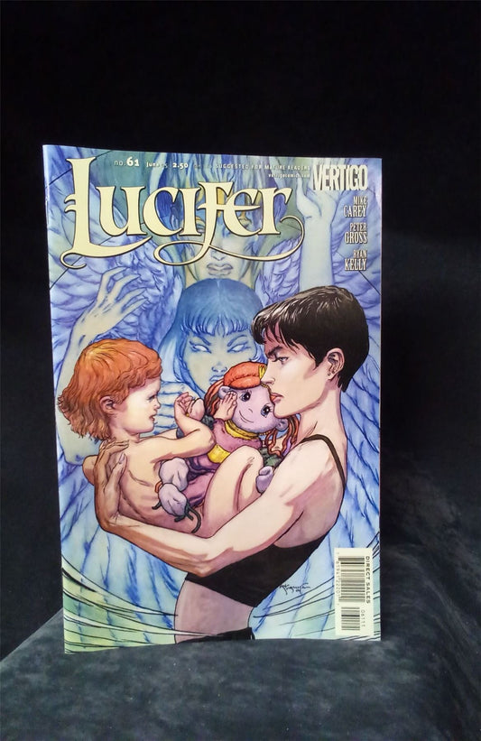 Lucifer #61 2005 DC Comics Comic Book