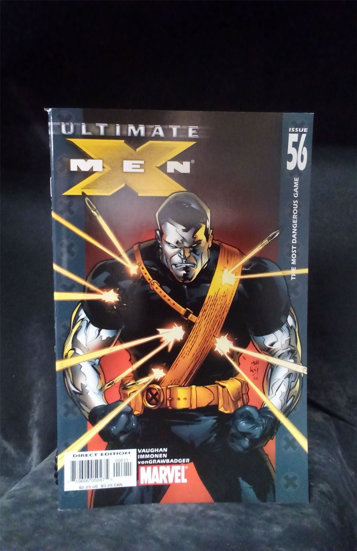 Ultimate X-Men #56 2005 Marvel Comics Comic Book