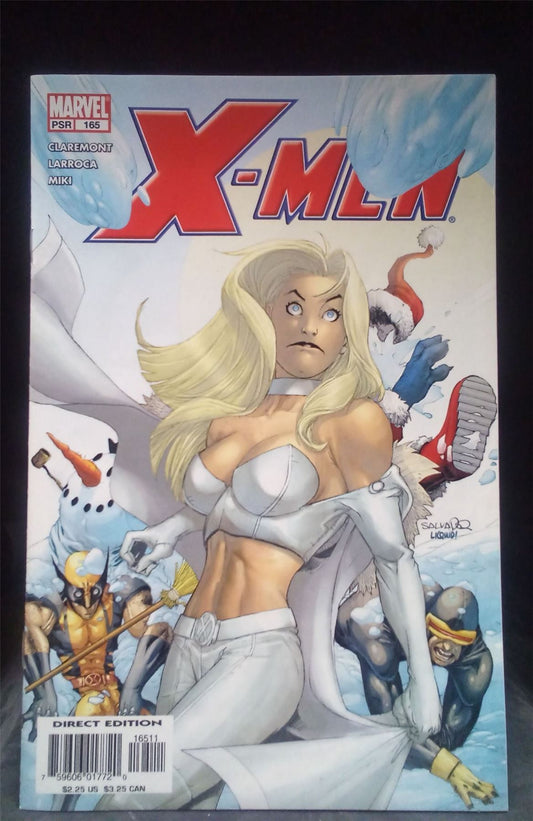 X-Men #165 2005 Marvel Comic Book