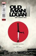 Old Man Logan #9 Marvel Comics Comic Book