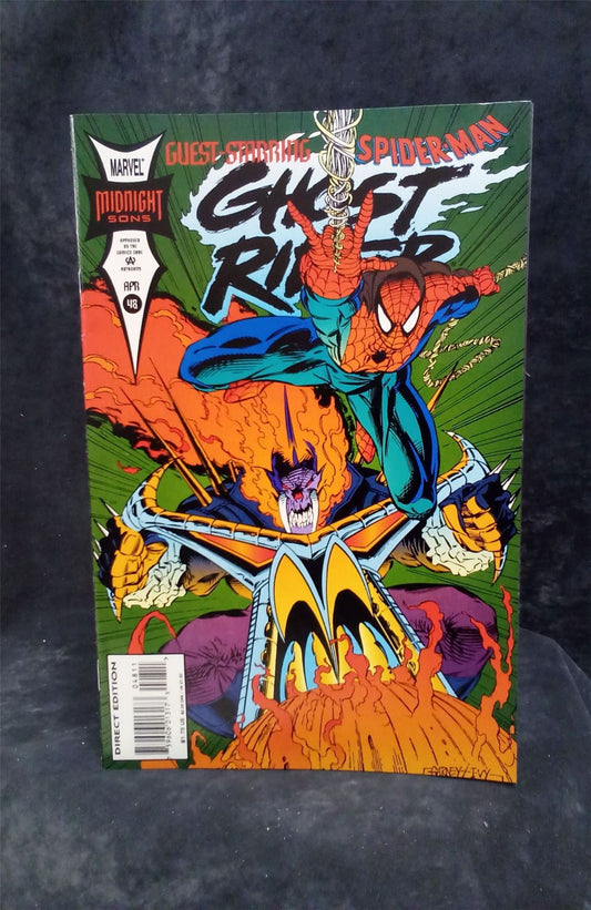 Ghost Rider #48 1994 Marvel Comics Comic Book