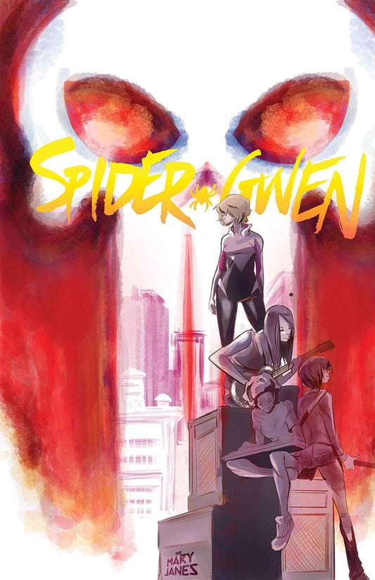 Spider-gwen #9 () Marvel Comics Comic Book