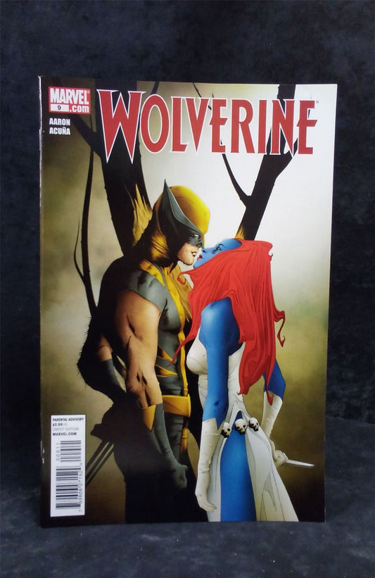 Wolverine #9 2011 Marvel Comics Comic Book