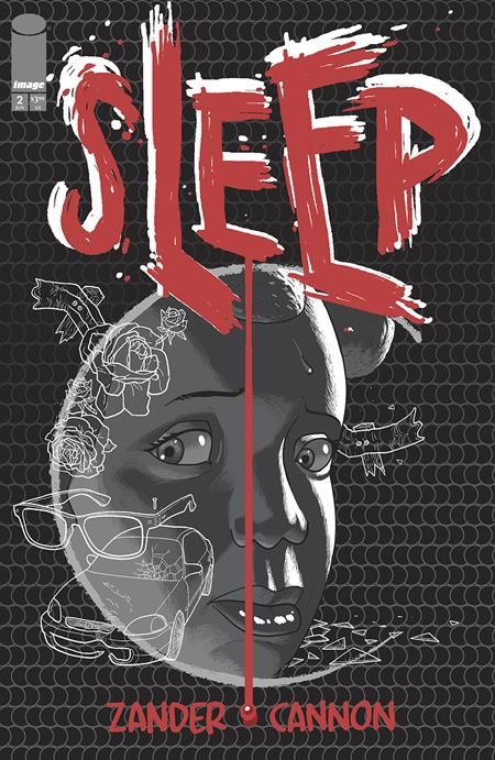SLEEP #2 (OF 8) CVR A ZANDER CANNON (MR)  Image Comics Comic Book 2025