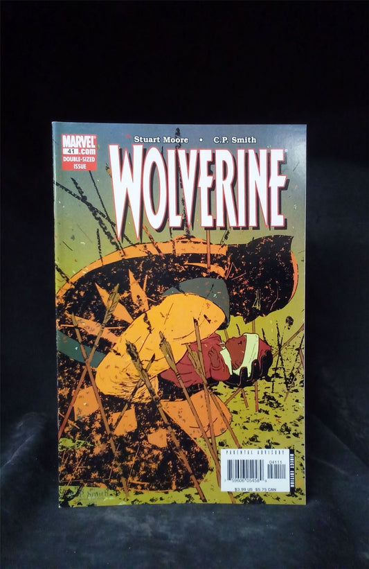 Wolverine #41 2006 Marvel Comics Comic Book