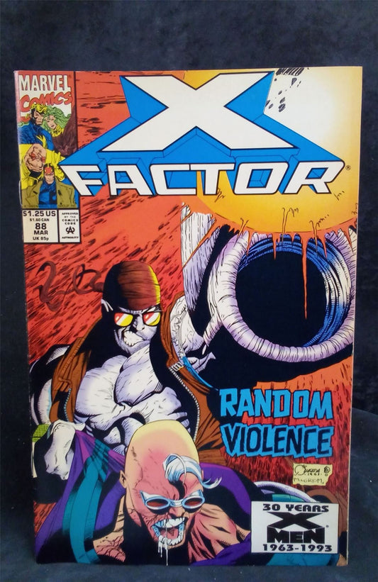 X-Factor #88 1993 Marvel Comics Comic Book