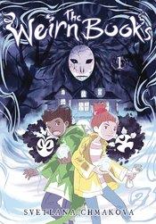 The Weirn Books Vol 1 JY 2020 GN