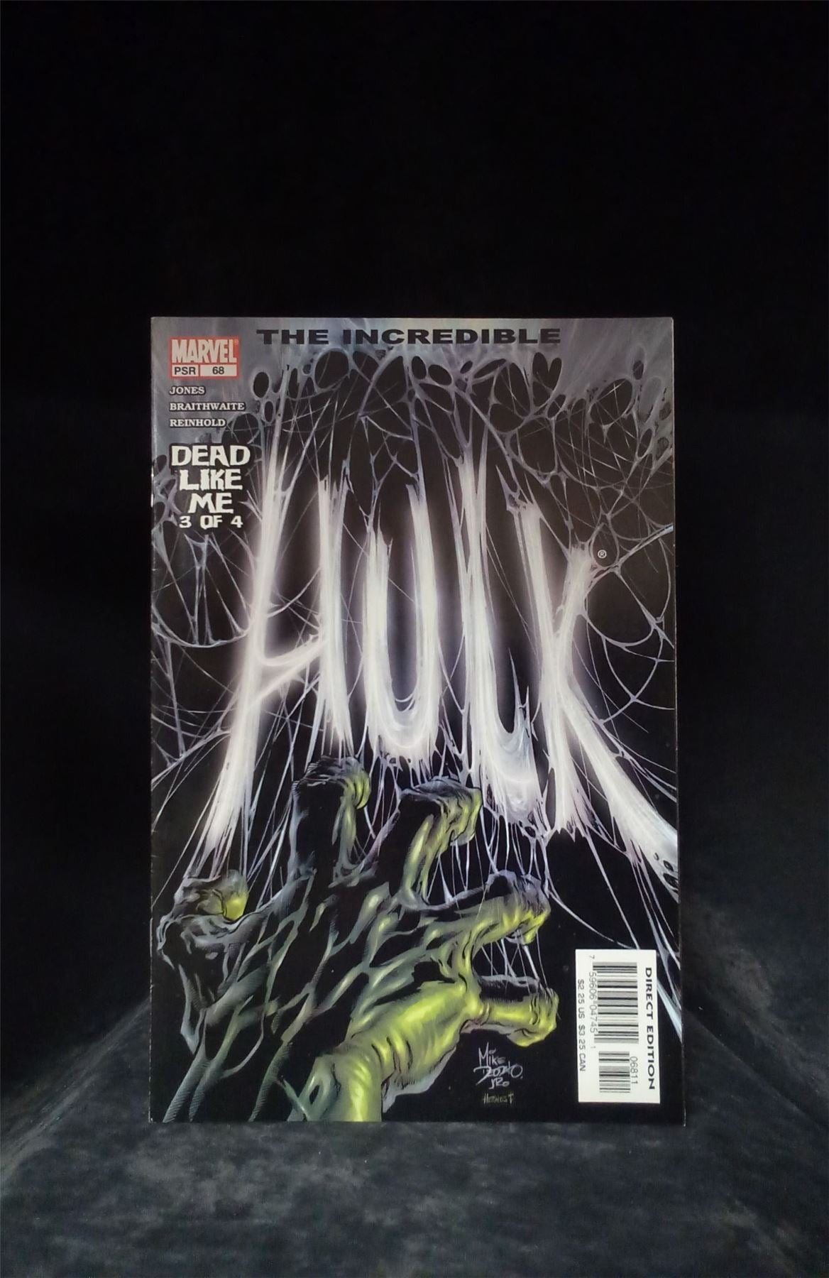 Incredible Hulk #68 2004 Marvel Comics Comic Book