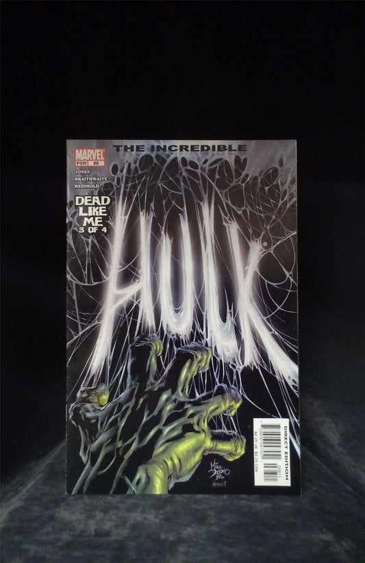 Incredible Hulk #68 2004 Marvel Comics Comic Book