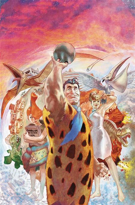 Flintstones Tp Vol 01 DC Comics Softcover