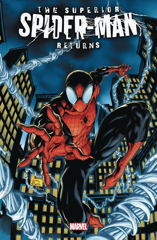 Superior Spider-man Returns #1 () Marvel Prh Comic Book 2023