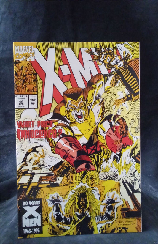 X-Men #19 1993 Marvel Comics Comic Book