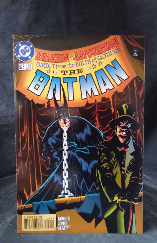 Batman #528 1996 DC Comics Comic Book