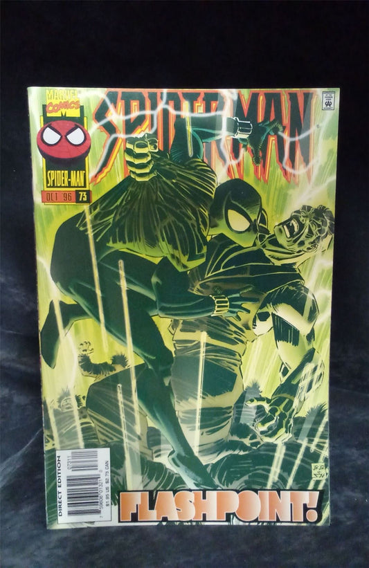 Spider-Man #73 1996 Marvel Comics Comics Comic Book
