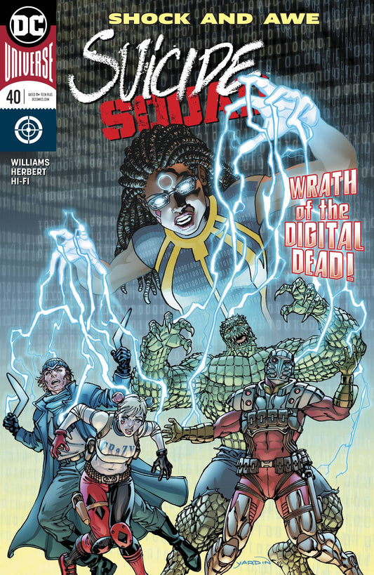 Suicide Squad #40 DC Comics Comic Book