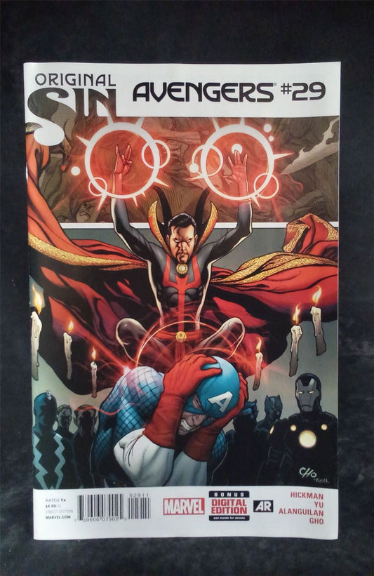 Avengers #29 2014 Marvel Comics Comic Book