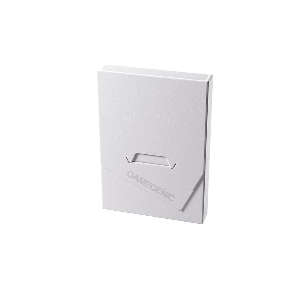 Cube Pocket 15+   Red  TCG Gamegenic