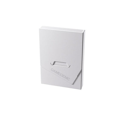 Cube Pocket 15+   Red  TCG Gamegenic