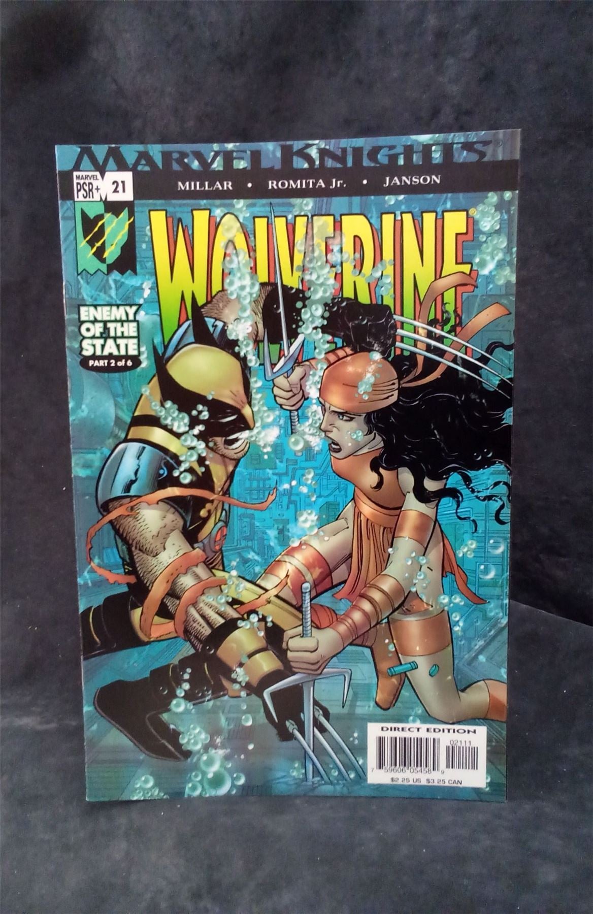 Wolverine #21 2004 Marvel Comic Book