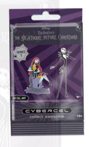 The Nightmare Before Christmas Series 1 CYBERCEL pack By FigPin