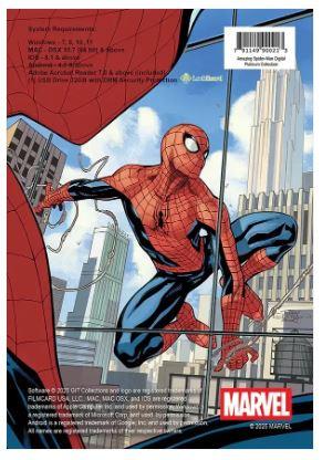 The Amazing Spider-Man Complete Digital Comic Book Collection 1963 - 2024 Platinum Edition by GIT Collections