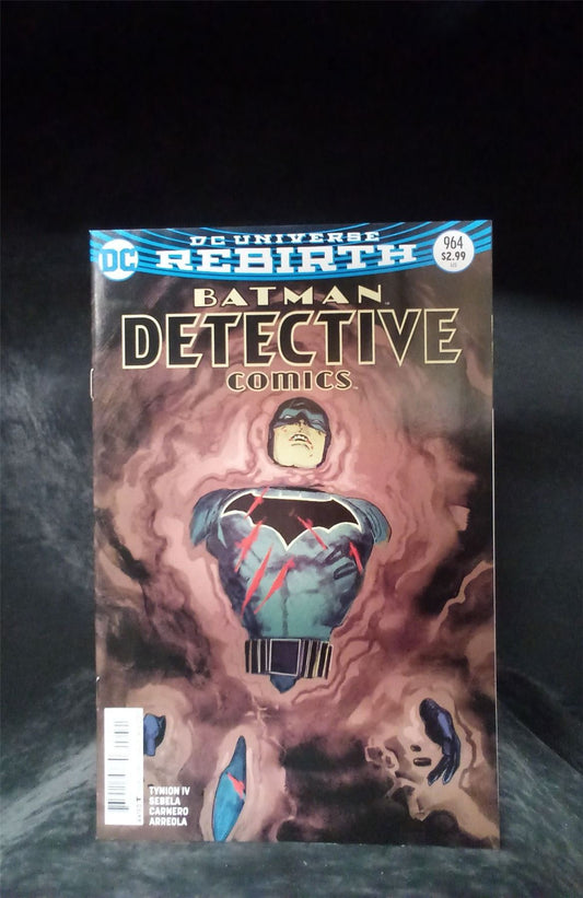 Detective Comics #964 Variant Cover 2017 DC Comics Comic Book