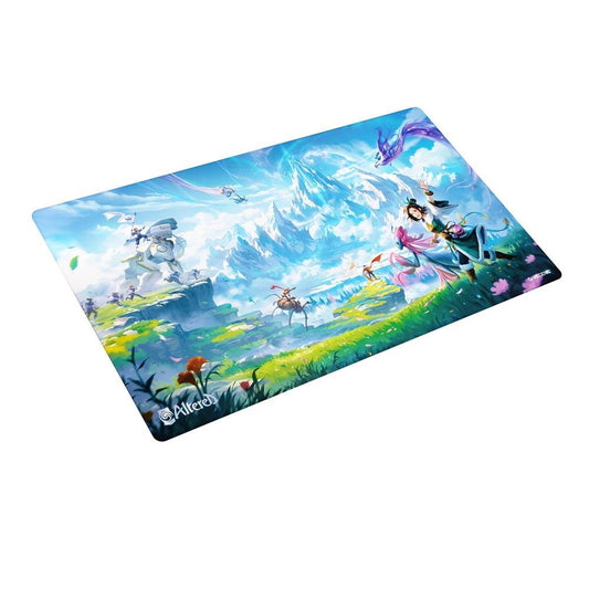 Altered TCG Prime Playmat Trial by Frost By Gamegenic