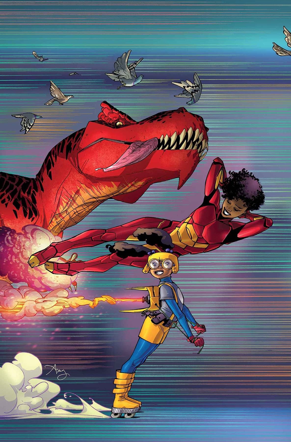 Moon Girl And Devil Dinosaur #15 () Marvel Comics Comic Book