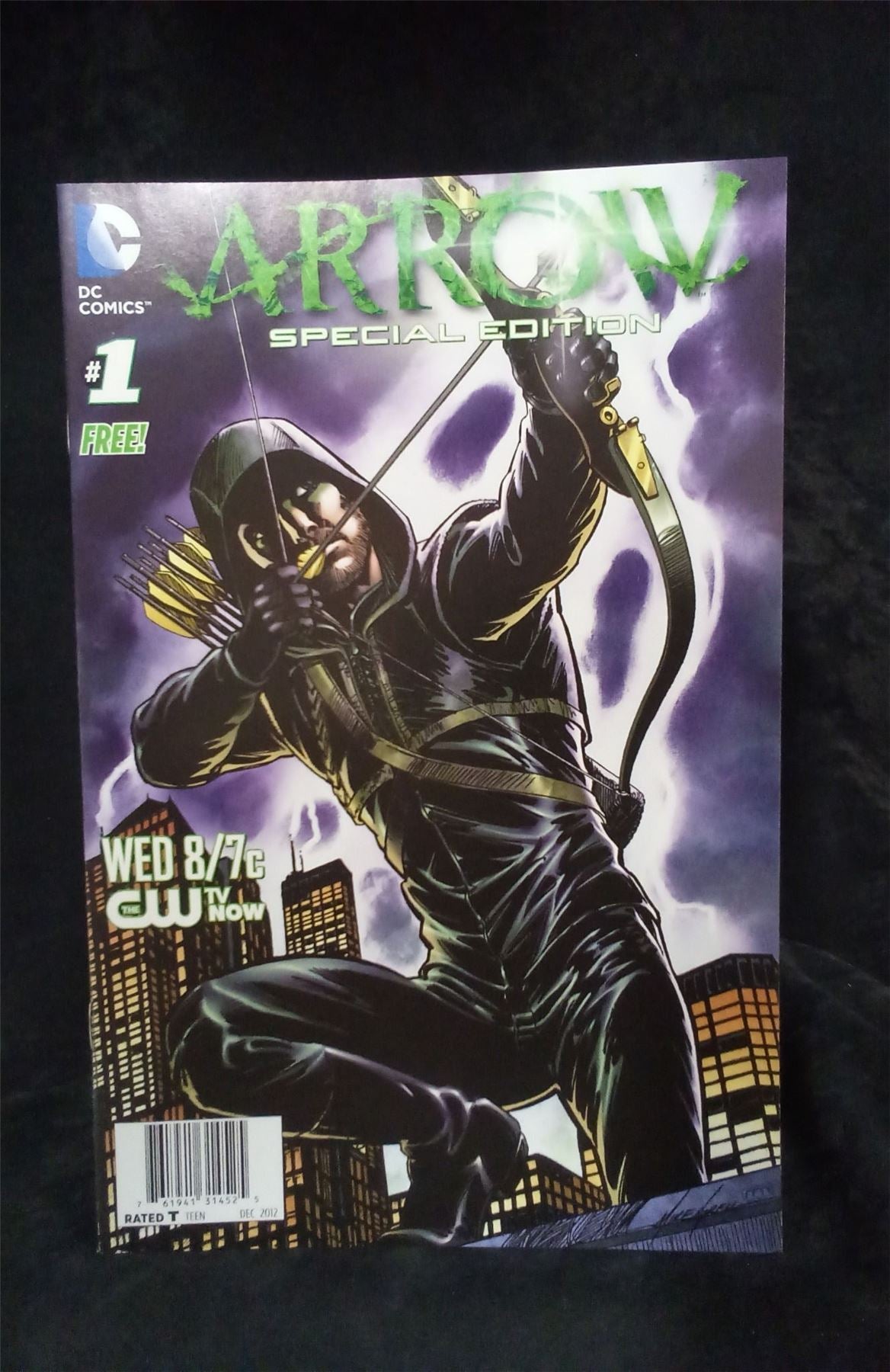 Arrow: Special Edition 2012 DC Comics Comic Book