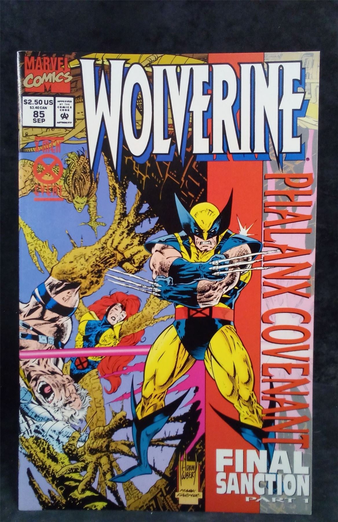 Wolverine #85 1994 Marvel Comics Comic Book