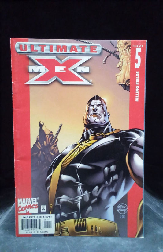 Ultimate X-Men #5 2001 Marvel Comics Comic Book