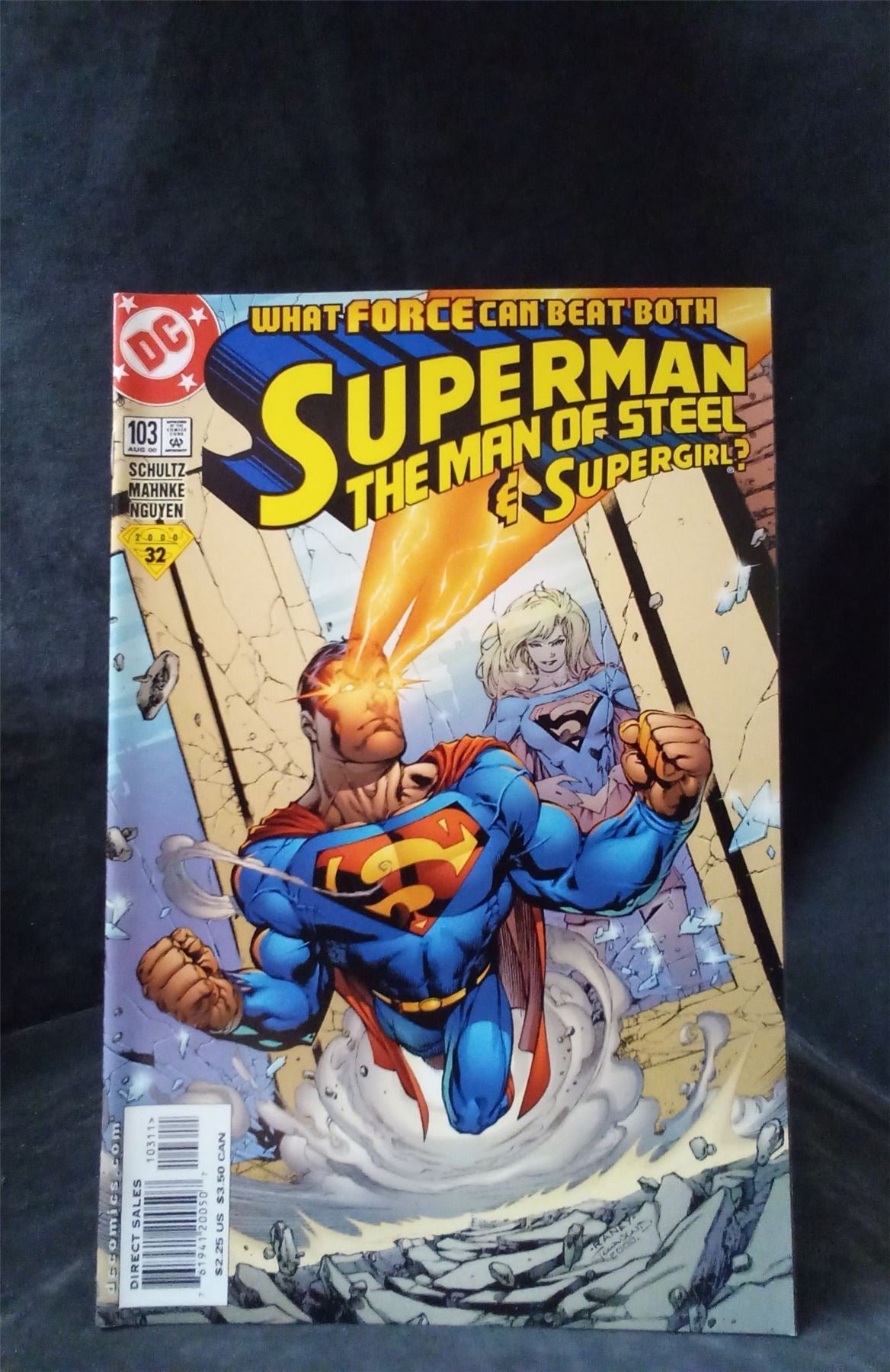 Superman: The Man of Steel #103 2000 DC Comics Comic Book