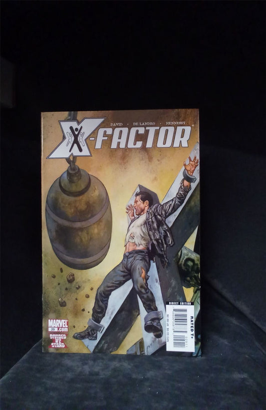 X-Factor #29 2008 Marvel Comics Comic Book
