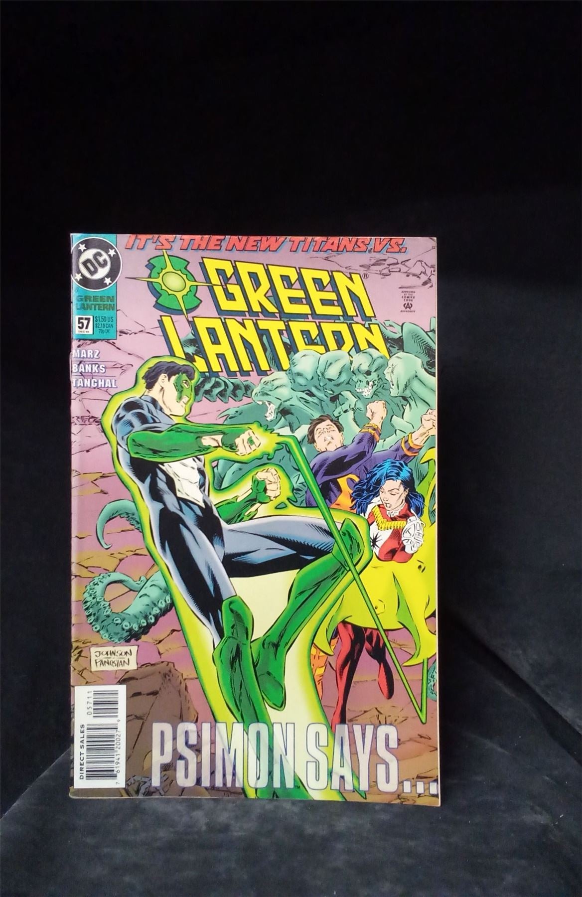 Green Lantern #57 1994 DC Comics Comic Book