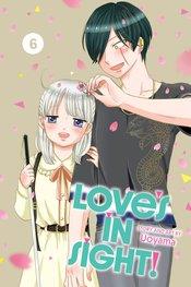 Love's In Sight Vol 6 Viz Media LLC 2024 GN