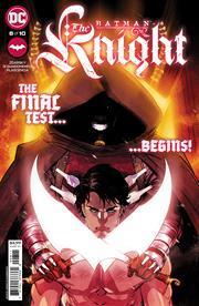 Batman The Knight #8 (of 10) Cvr A Carmine Di Giandomenico DC Comics Comic Book