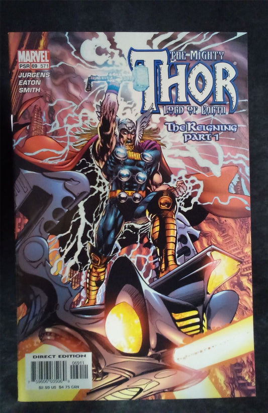Thor #69 2003 Marvel Comics Comic Book