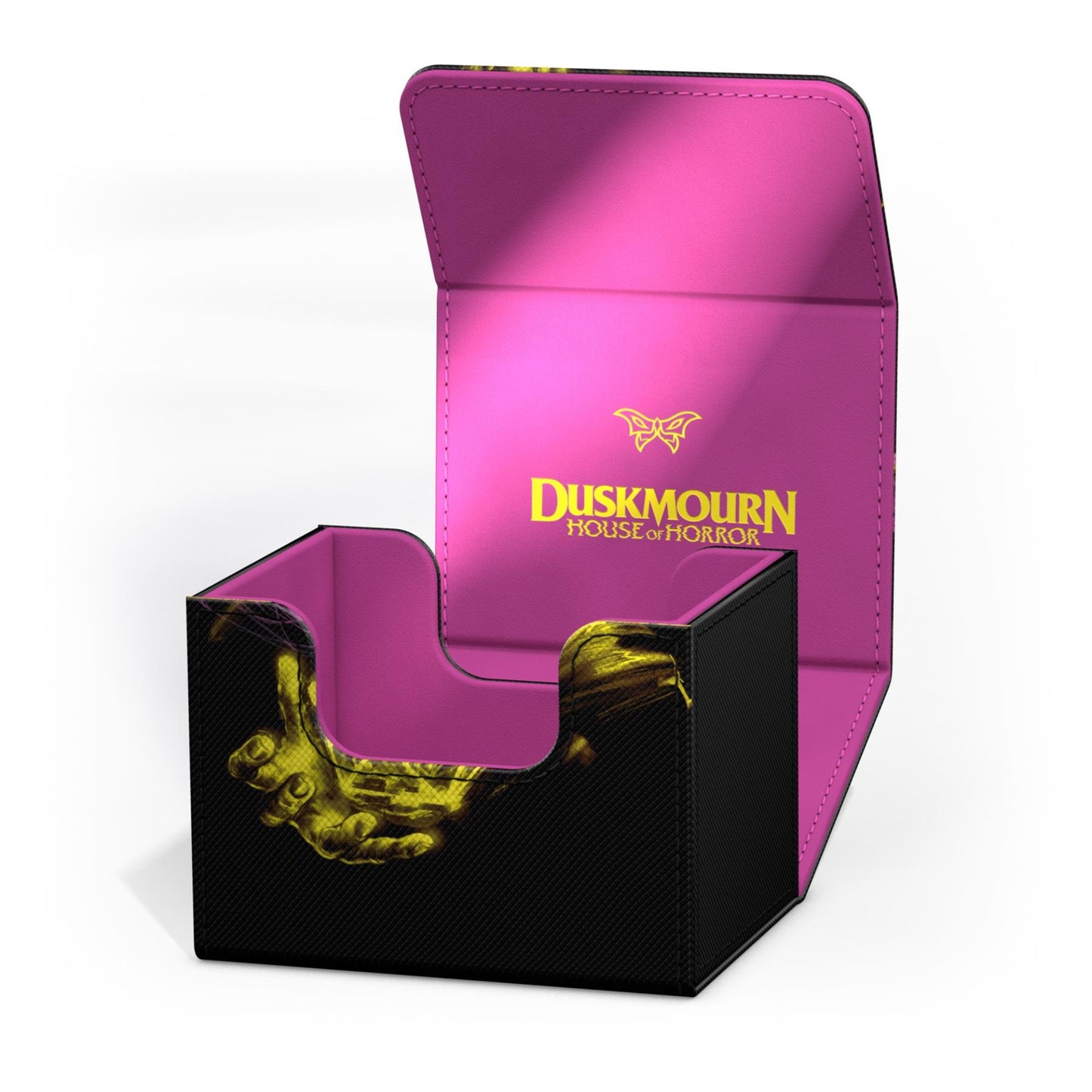 Ultimate Guard Sidewinder Deckbox - MtG - Zimone, All-Questioning