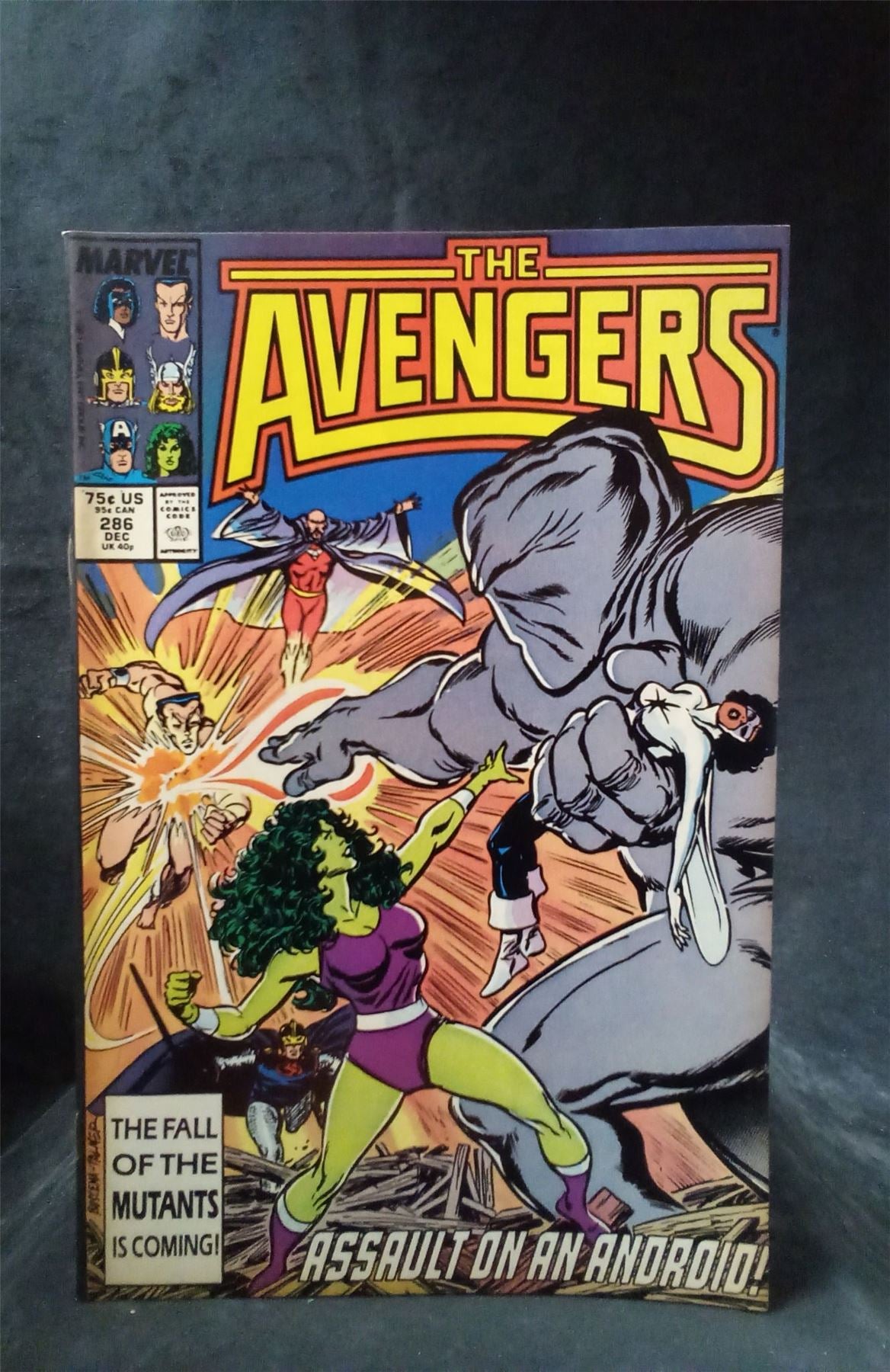 The Avengers #286 (1987) Marvel Comics Comic Book