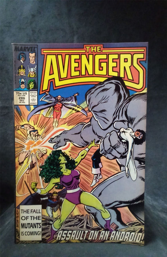 The Avengers #286 (1987) Marvel Comics Comic Book