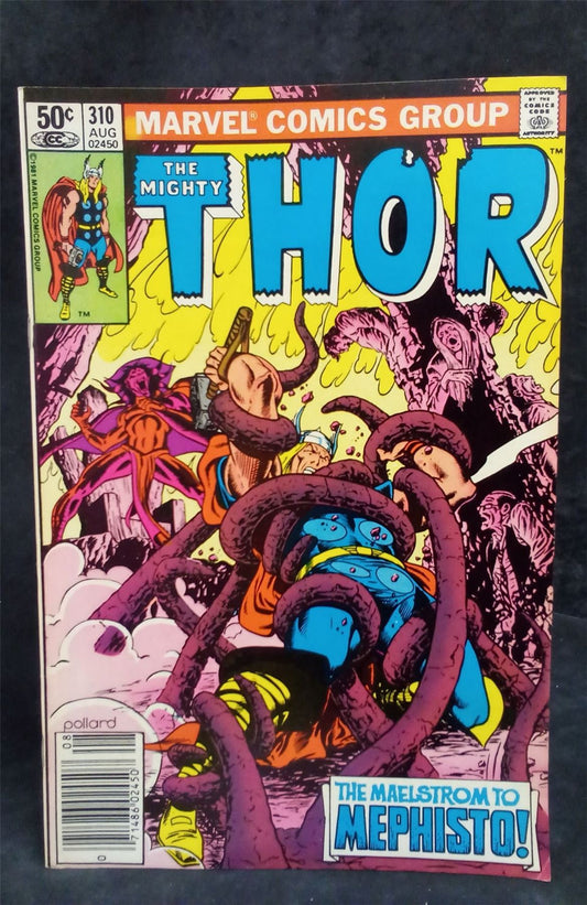 Thor #310 (1981 Marvel Comics Comic Book