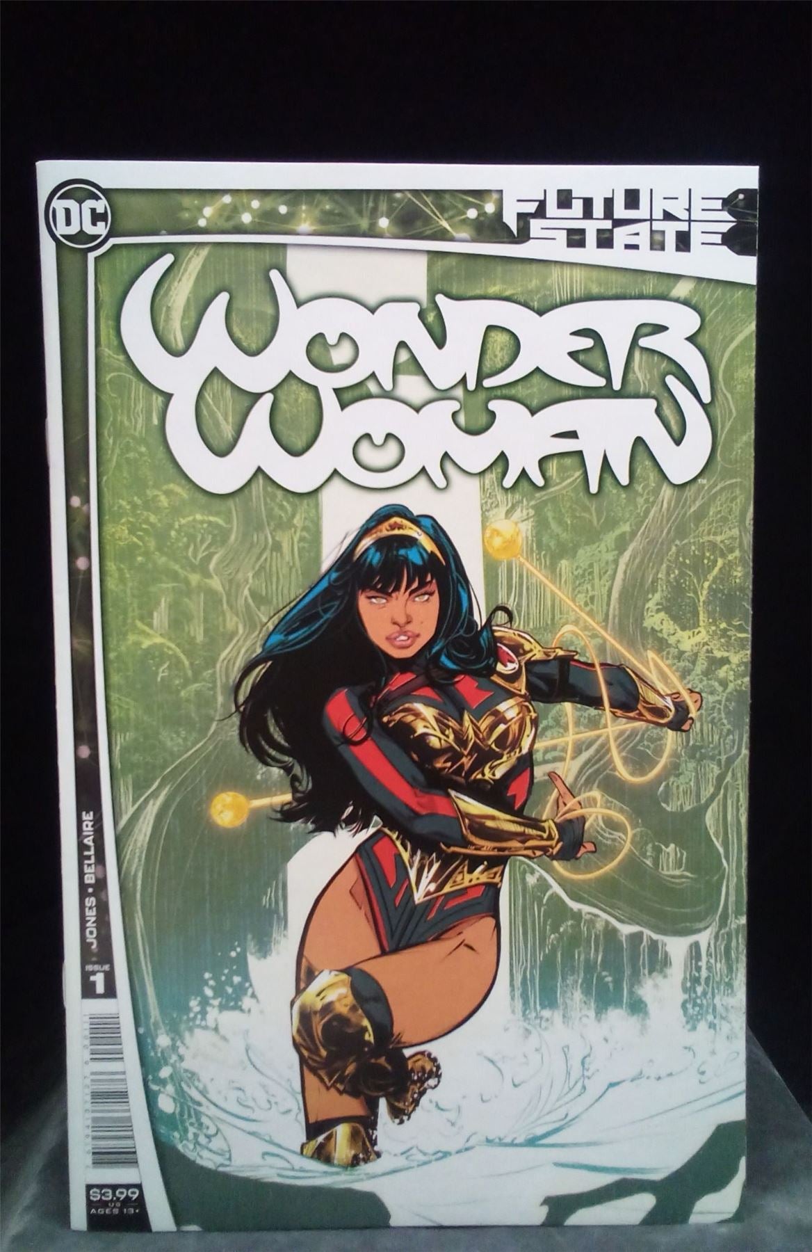 Future State: Wonder Woman #1 2021 DC Comics Comic Book
