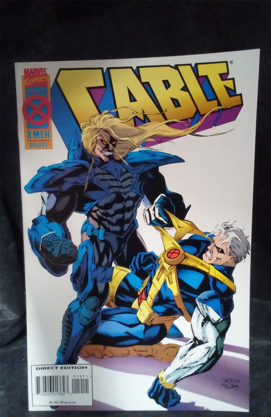 Cable #19 1995 Marvel Comics Comic Book