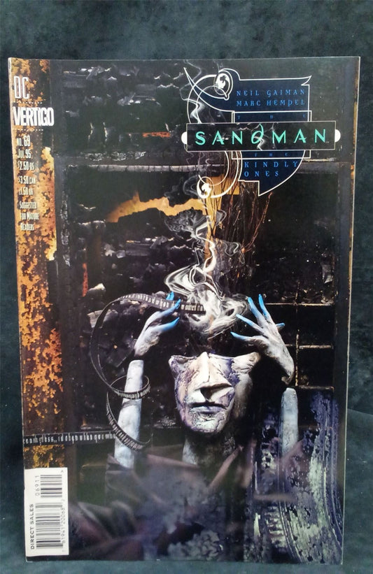 The Sandman #69 1995 DC Comics Comic Book