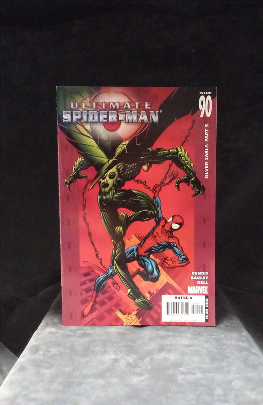Ultimate Spider-Man #90 2006 Marvel Comics Comic Book